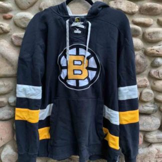 ادوي Vintage NHL Boston Bruins Hoodie | Mad Thrifts Vintage Clothing ... ادوي